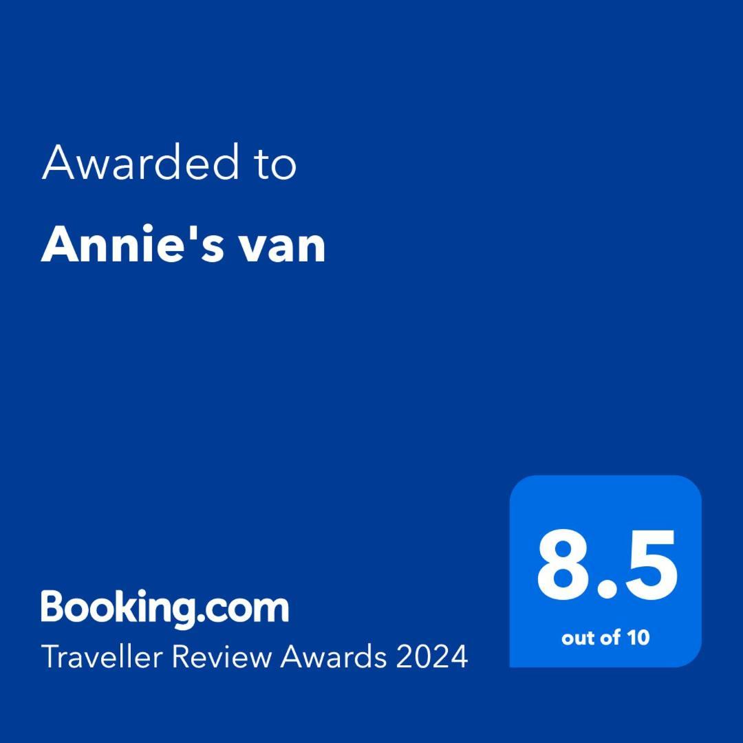 Annie'S Van Kingston upon Hull Exterior foto